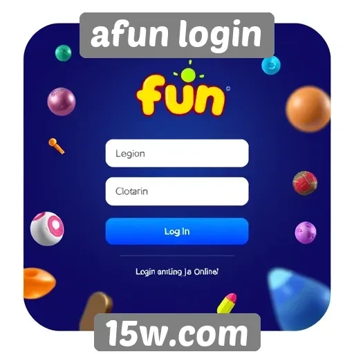 Afun login oferece nova experiência de jogos online