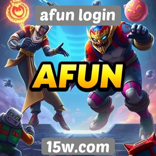 Análise de jogos populares no site afun login