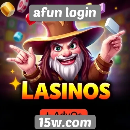 Principais jogos disponíveis no afun login