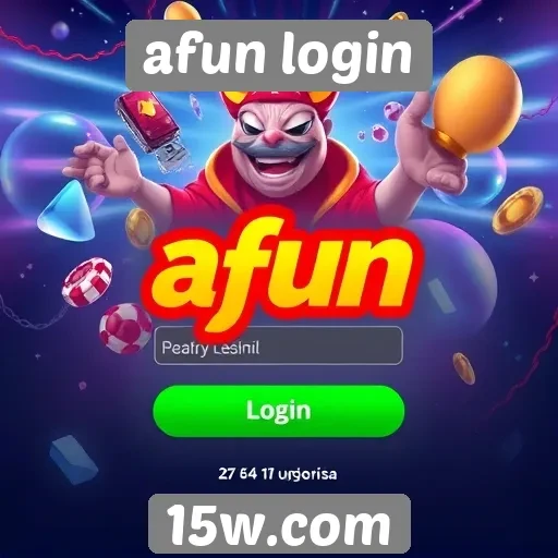Aumenta popularidade do site de jogos afun login